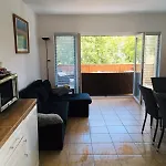 Kertbol A Balatonra Apartamento *