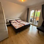 Kertbol A Balatonra Apartamento