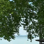 Kertbol A Balatonra Apartamento