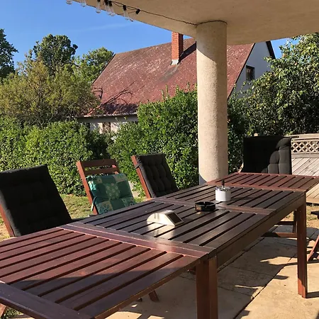 Kertbol A Balatonra Apartment *