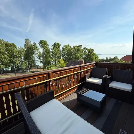 Apartment Kertbol A Balatonra