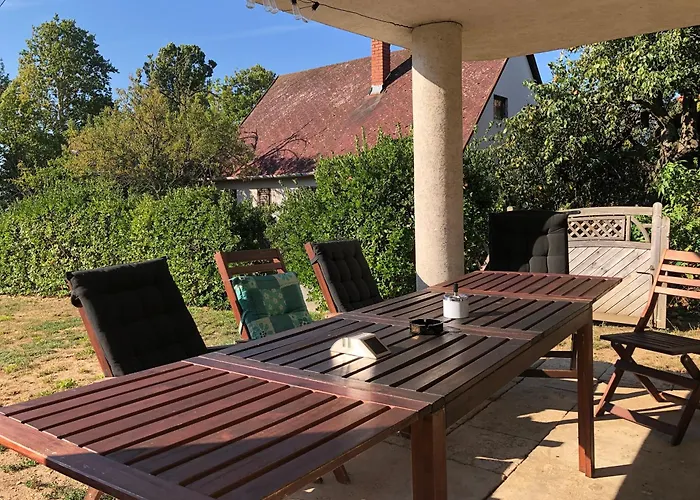 Kertbol A Balatonra Apartmán *