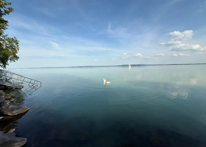 Apartmán Kertbol A Balatonra *