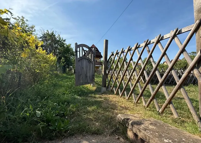 Kertbol A Balatonra Daire