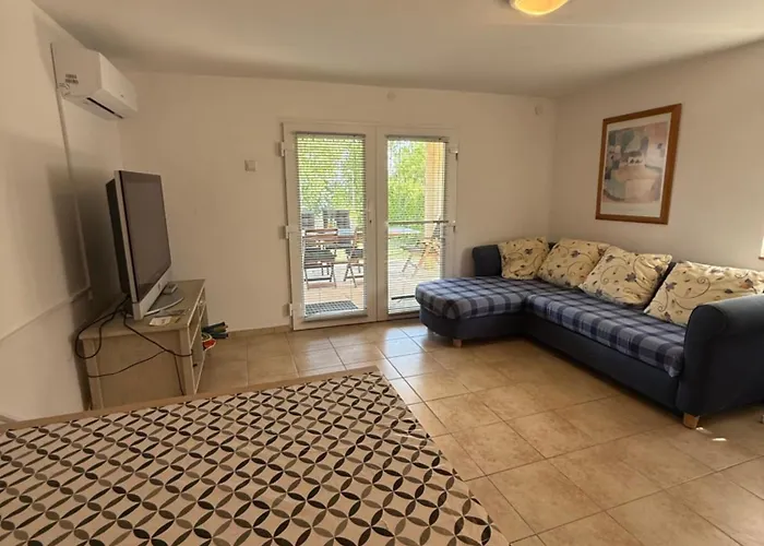 Apartmán Kertbol A Balatonra *