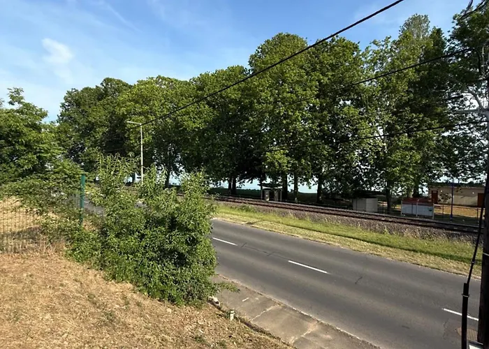 Kertbol A Balatonra Daire
