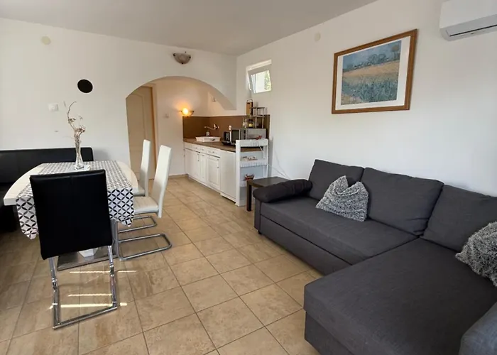 Apartmán Kertbol A Balatonra *