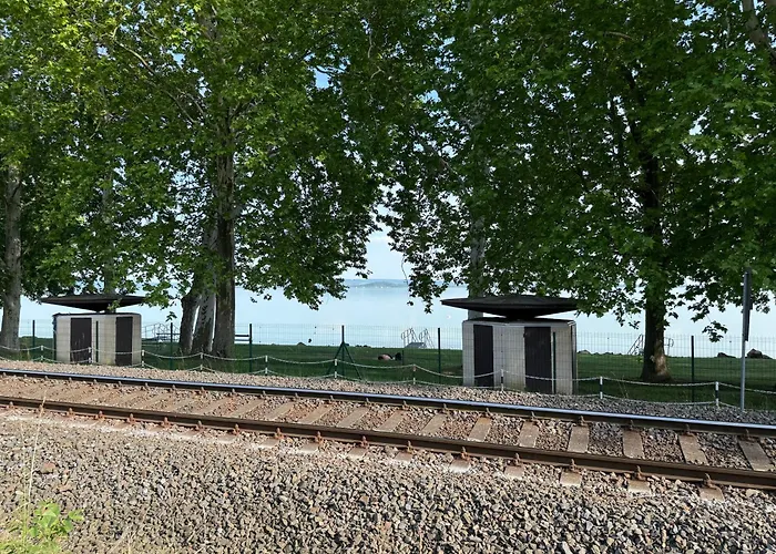 Apartmán Kertbol A Balatonra *