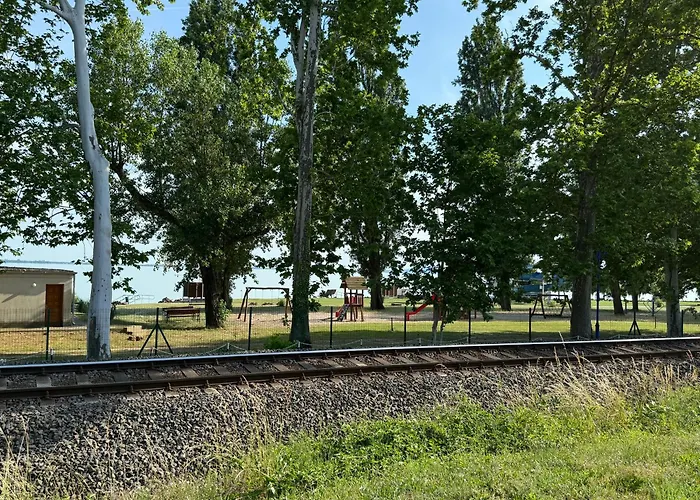 Apartmán Kertbol A Balatonra