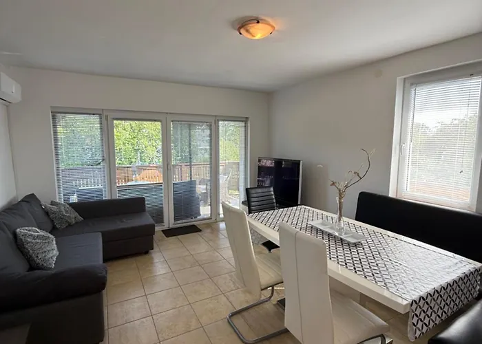 Apartmán Kertbol A Balatonra